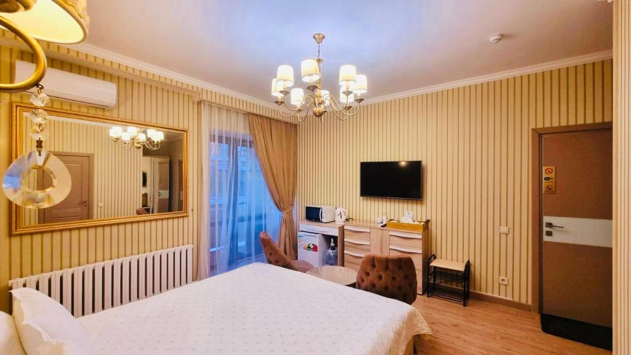 Altyn Aparthotel Nur-Sultan  Exterior photo