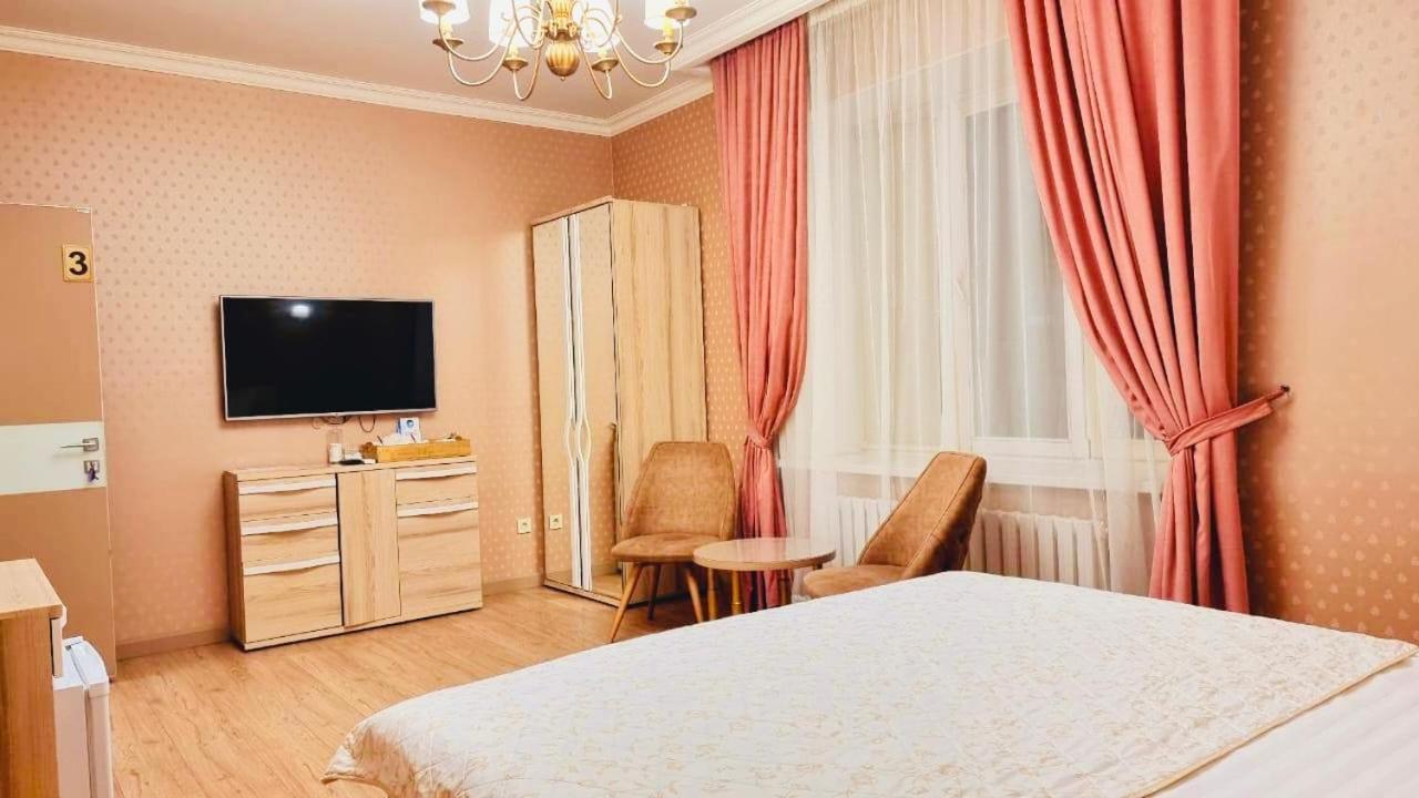 Altyn Aparthotel Nur-Sultan  Exterior photo