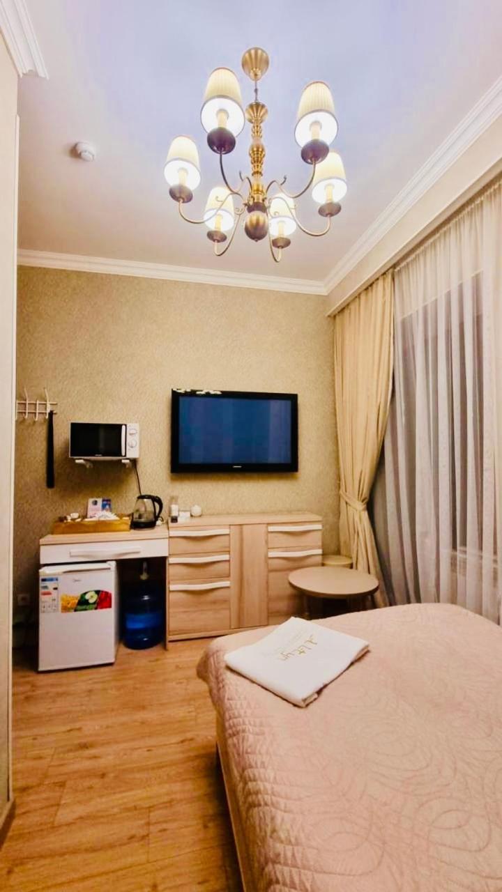 Altyn Aparthotel Nur-Sultan  Exterior photo
