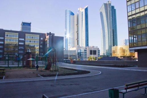 Altyn Aparthotel Nur-Sultan  Exterior photo