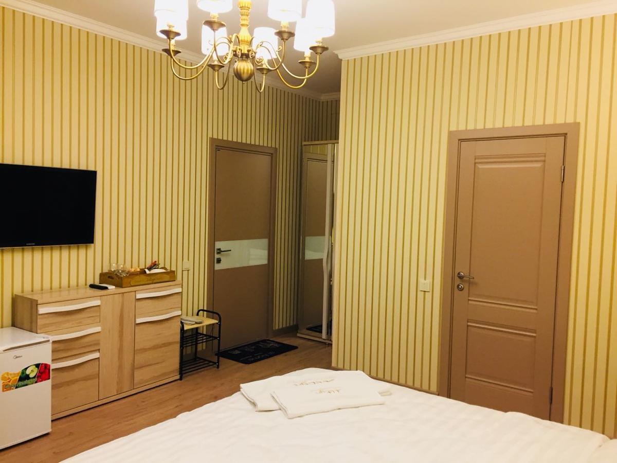 Altyn Aparthotel Nur-Sultan  Exterior photo