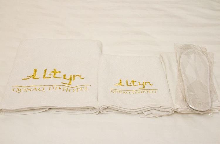 Altyn Aparthotel Nur-Sultan  Exterior photo