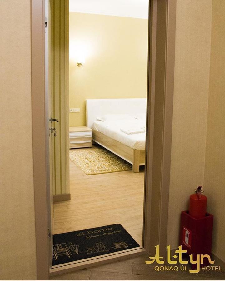 Altyn Aparthotel Nur-Sultan  Exterior photo