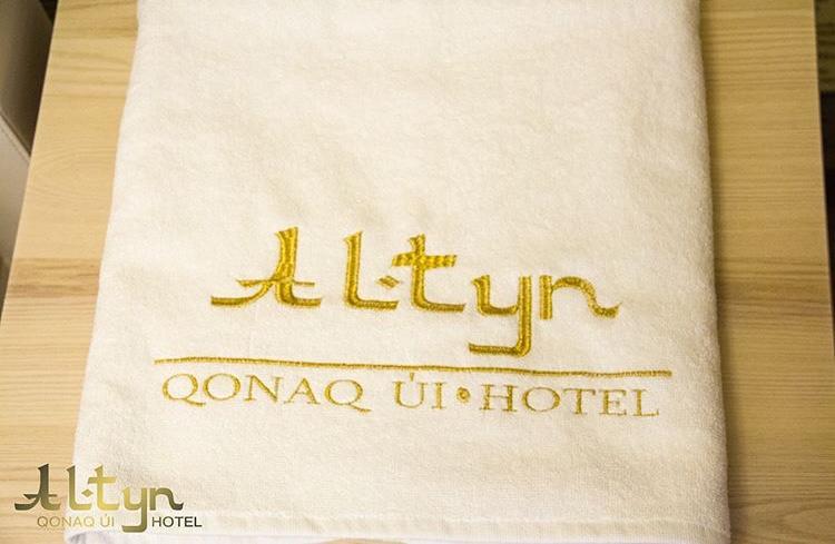 Altyn Aparthotel Nur-Sultan  Exterior photo